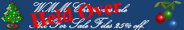 Christmas Sale