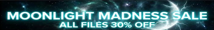 Moonlight Madness Sale