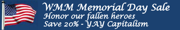 Memorial Day Sale