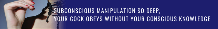 Hypnotic Dreams - Femdom - Manipulations Banner